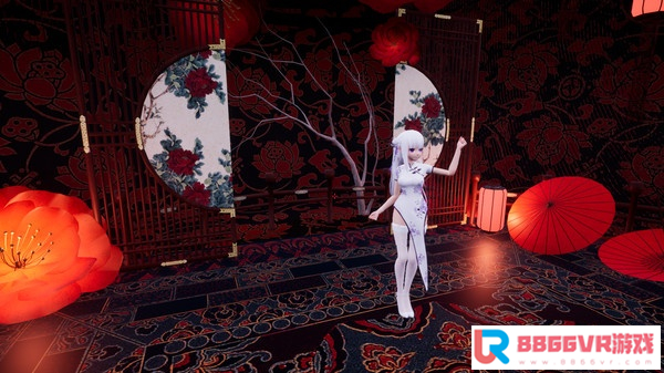 [VR交流学习] 极乐净土-女孩VR（MMD Girls VR）vr game crack5433 作者:admin 帖子ID:1891 交流学习,极乐净土,女孩,girls,game