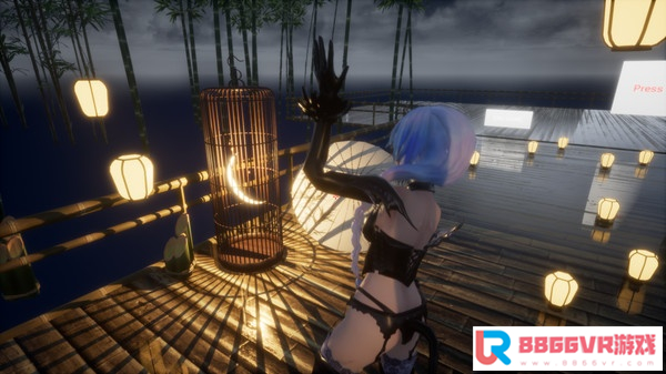 [VR交流学习] 极乐净土-女孩VR（MMD Girls VR）vr game crack2713 作者:admin 帖子ID:1891 交流学习,极乐净土,女孩,girls,game