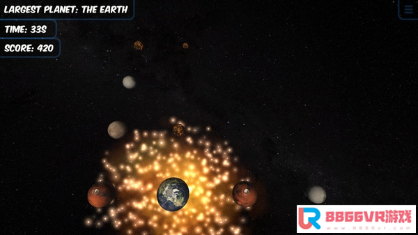 [VR交流学习] 行星冲撞（Planet Smasher）vr game crack3467 作者:admin 帖子ID:1894 交流学习,行星,冲撞,game