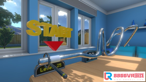 [VR交流学习] 线环 VR（The Wire Loop Game VR）vr game crack719 作者:admin 帖子ID:1898 