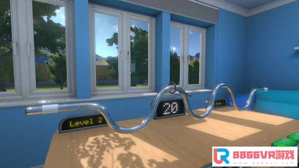 [VR交流学习] 线环 VR（The Wire Loop Game VR）vr game crack8374 作者:admin 帖子ID:1898 