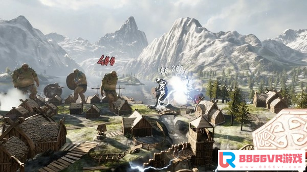 [VR交流学习] 雷神之锤VR（ThunderGod）vr game crack8923 作者:admin 帖子ID:1899 交流学习,雷神之锤,game