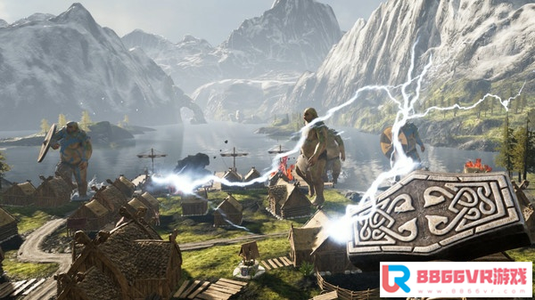 [VR交流学习] 雷神之锤VR（ThunderGod）vr game crack2910 作者:admin 帖子ID:1899 交流学习,雷神之锤,game