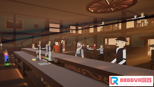 [VR交流学习] 酒吧对决VR（Saloon VR）vr game crack3425 作者:admin 帖子ID:1907 交流学习,酒吧,对决,game