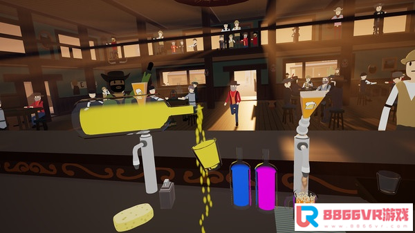 [VR交流学习] 酒吧对决VR（Saloon VR）vr game crack8277 作者:admin 帖子ID:1907 交流学习,酒吧,对决,game