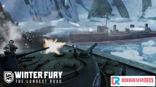 [VR交流学习] 冬季狂怒（Winter Fury: The Longest Road）2580 作者:admin 帖子ID:1908 交流学习,冬季,狂怒,winter