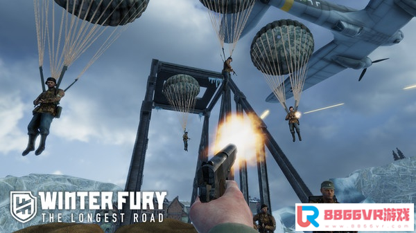 [VR交流学习] 冬季狂怒（Winter Fury: The Longest Road）6502 作者:admin 帖子ID:1908 交流学习,冬季,狂怒,winter