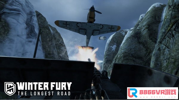 [VR交流学习] 冬季狂怒（Winter Fury: The Longest Road）8199 作者:admin 帖子ID:1908 交流学习,冬季,狂怒,winter