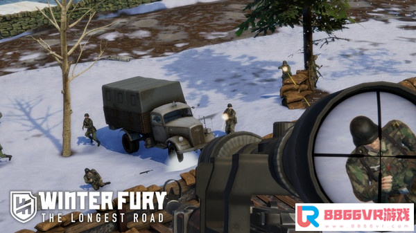 [VR交流学习] 冬季狂怒（Winter Fury: The Longest Road）3953 作者:admin 帖子ID:1908 交流学习,冬季,狂怒,winter