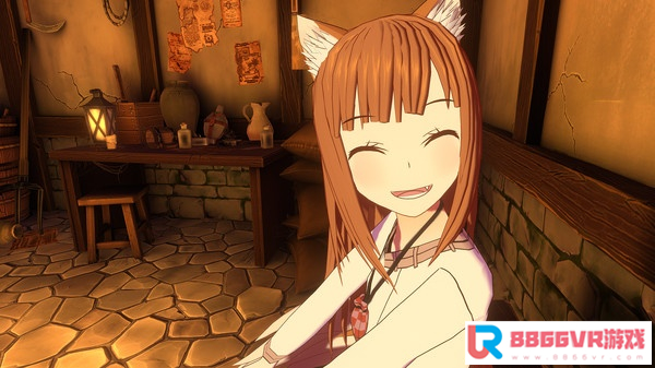 [VR交流学习] 狼と香辛料VR（Spice&amp;WolfVR）狼与辛香料VR Game7978 作者:admin 帖子ID:1909 狼と香辛料,game