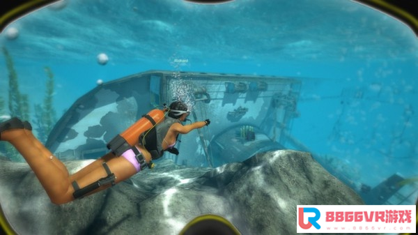 [VR交流学习] 潜水世界（World of Diving）vr game crack3985 作者:admin 帖子ID:1912 交流学习,潜水