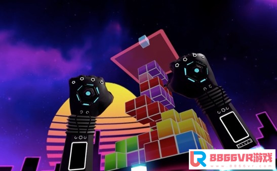 [VR交流学习] 全息方块 VR（Block Wave VR）vr game crack4777 作者:admin 帖子ID:1916 交流学习,全息,方块,block,game