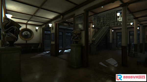 [VR交流学习] 空间豪宅（Crawl Space: The Mansion）vr game crack858 作者:admin 帖子ID:1917 交流学习,空间,豪宅,game