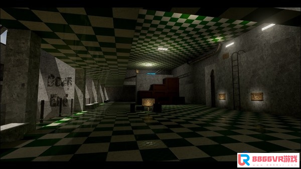 [VR交流学习] 跑酷 VR（Deep End）vr game crack9571 作者:admin 帖子ID:1919 交流学习,跑酷,game