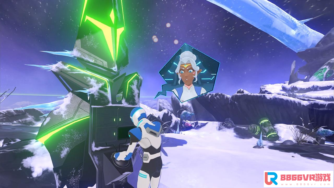 [VR交流学习] Voltron VR（DreamWorks Voltron VR Chronicles）独家内容379 作者:admin 帖子ID:1920 dreamworks,chronicles,独家,内容