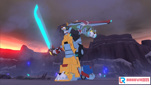 [VR交流学习] Voltron VR（DreamWorks Voltron VR Chronicles）独家内容712 作者:admin 帖子ID:1920 dreamworks,chronicles,独家,内容