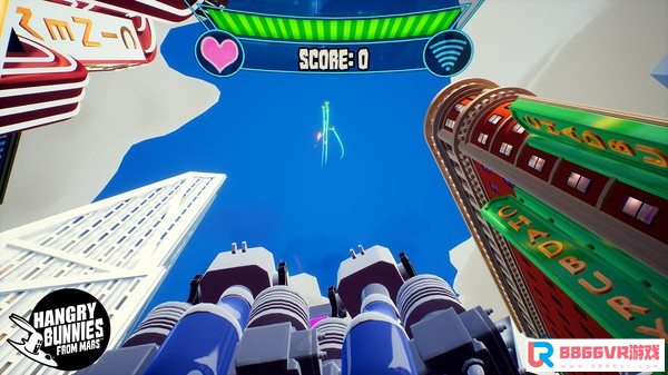[VR交流学习] 消灭火星的兔子（Hangry Bunnies From Mars）7856 作者:admin 帖子ID:1923 交流学习,火星,兔子