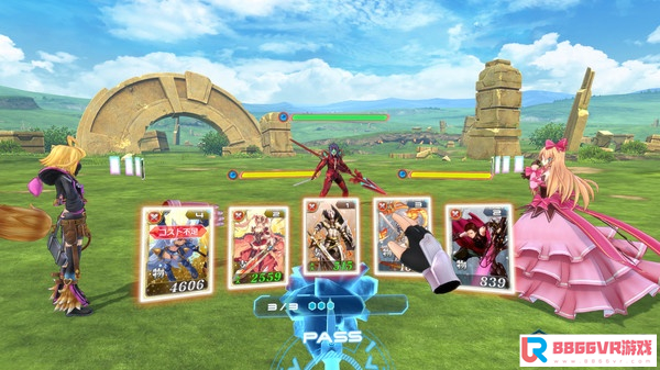 [VR交流] 乖离*百万亚瑟王VR版（Kai-ri-Sei Million Arthur VR）9304 作者:admin 帖子ID:1925 交流,百万亚瑟王,亚瑟王,million,arthur