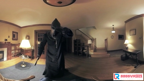 [VR交流学习] 杀人犯 VR（Slasher VR）vr game crack5770 作者:admin 帖子ID:1928 交流学习,game
