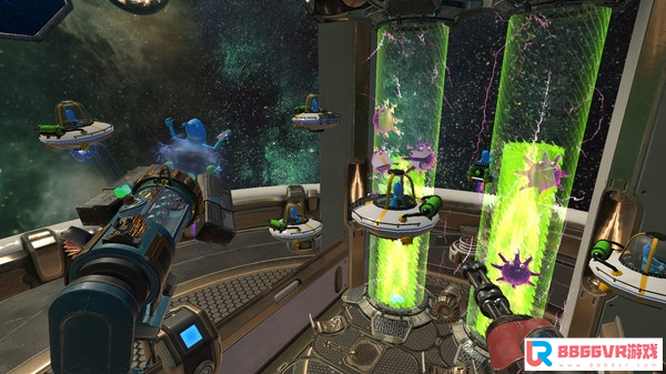 [VR交流学习] 外星人侵略战VR（Aliens Attack VR）vr game crack2102 作者:admin 帖子ID:1934 交流学习,外星人,侵略,aliens,game