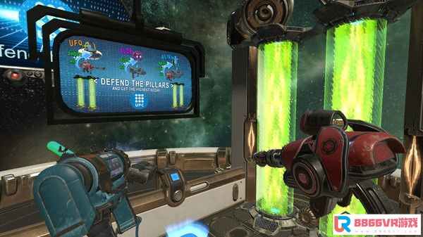 [VR交流学习] 外星人侵略战VR（Aliens Attack VR）vr game crack4874 作者:admin 帖子ID:1934 交流学习,外星人,侵略,aliens,game