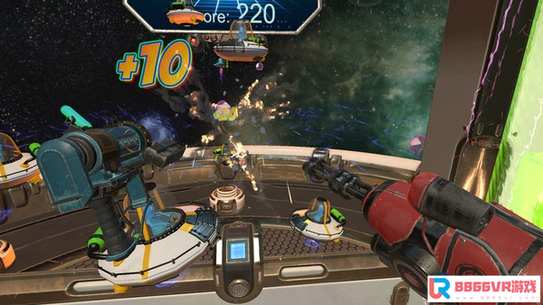 [VR交流学习] 外星人侵略战VR（Aliens Attack VR）vr game crack7895 作者:admin 帖子ID:1934 交流学习,外星人,侵略,aliens,game