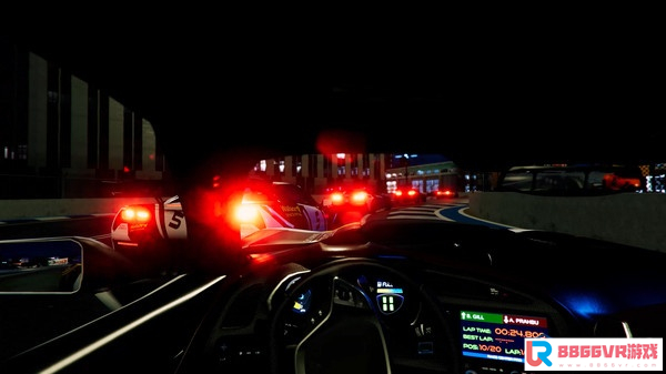 [VR交流学习] 赛车VR（Drive）vr game crack8171 作者:admin 帖子ID:1940 交流学习,赛车,game