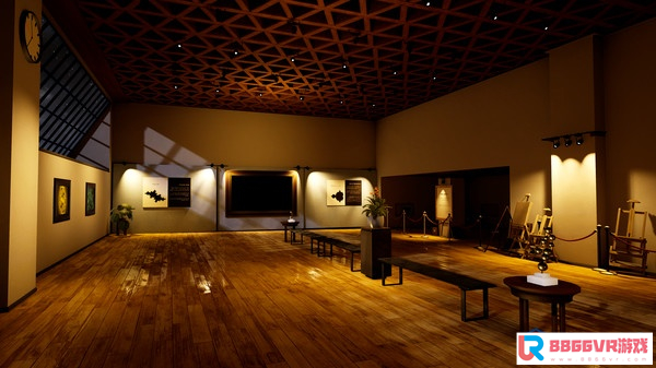 [VR交流学习] 画廊VR（Fractal Gallery VR）vr game crack2085 作者:admin 帖子ID:1941 交流学习,画廊,gallery,game