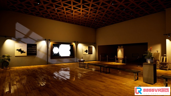 [VR交流学习] 画廊VR（Fractal Gallery VR）vr game crack105 作者:admin 帖子ID:1941 交流学习,画廊,gallery,game