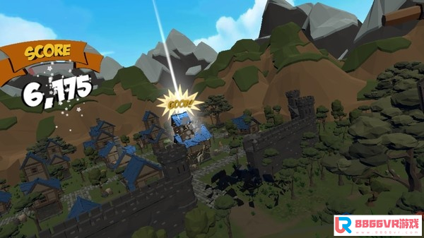 [VR交流学习] 摧毁者 VR（Giant Life）vr game crack9875 作者:admin 帖子ID:1942 交流学习,摧毁,game