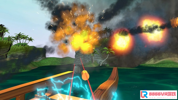 [VR交流学习] 海盗生存幻想射手（Pirate Survival Fantasy Shooter）1668 作者:admin 帖子ID:1947 交流学习,海盗,生存,幻想,射手
