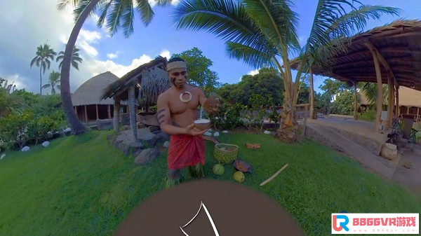 [VR交流] 利尼西亚文化（The Polynesian Cultural Center VR Experience）320 作者:admin 帖子ID:1950 交流,西亚文化,cultural,center,experience