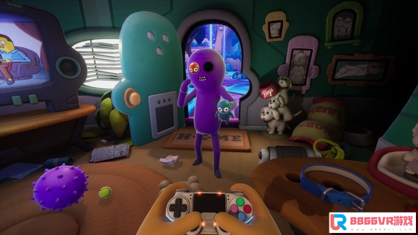 [VR交流学习] 崔佛拯救宇宙（Trover Saves the Universe）vr game crack4524 作者:admin 帖子ID:1952 拯救,宇宙,universe,game