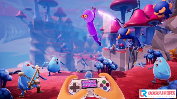 [VR交流学习] 崔佛拯救宇宙（Trover Saves the Universe）vr game crack5585 作者:admin 帖子ID:1952 拯救,宇宙,universe,game