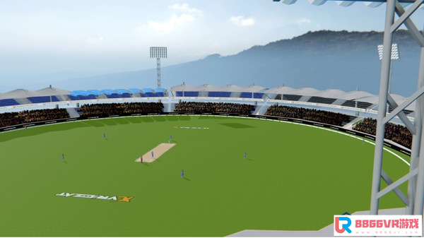 [VR交流学习] 灭霸板球 VR（VRiczat - The Virtual Reality Cricket Game）6366 作者:admin 帖子ID:1954 板球,virtual,reality,cricket