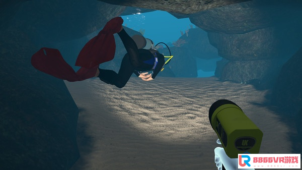 [VR交流学习] 西尔维亚潜水体验（Dive with Sylvia VR）vr game crack2364 作者:admin 帖子ID:1961 西尔维亚,潜水,体验,with,game