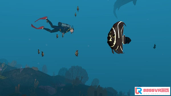 [VR交流学习] 西尔维亚潜水体验（Dive with Sylvia VR）vr game crack5324 作者:admin 帖子ID:1961 西尔维亚,潜水,体验,with,game