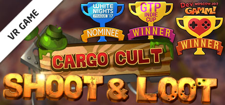 [VR交流学习] 货物崇拜 VR（Cargo Cult: Shoot'n'Loot VR）vr game crack3740 作者:admin 帖子ID:1970 交流学习,game