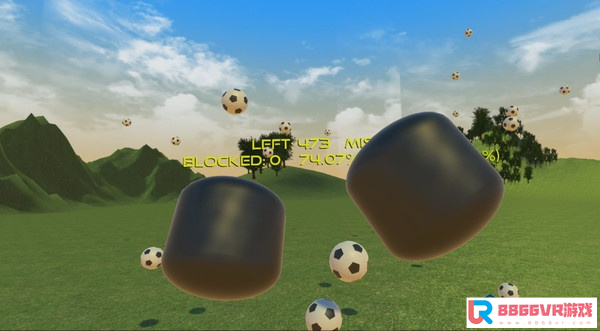 [VR交流学习] 守门员VR（GoalkeepVr）vr game crack7086 作者:admin 帖子ID:1979 守门员,game