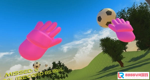 [VR交流学习] 守门员VR（GoalkeepVr）vr game crack9313 作者:admin 帖子ID:1979 守门员,game