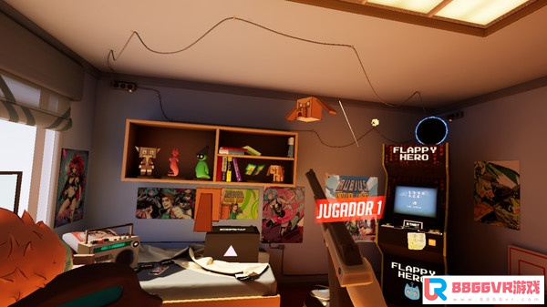 [VR交流学习] 虚拟英雄（Virtual Hero VR）vr game crack3896 作者:admin 帖子ID:1989 交流学习,虚拟,英雄,virtual,game