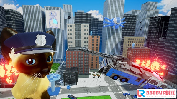 [VR交流学习] 猫咪世界（Kitten'd）vr game crack2282 作者:admin 帖子ID:1995 交流学习,猫咪,世界,game