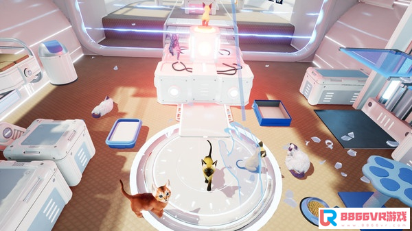 [VR交流学习] 猫咪世界（Kitten'd）vr game crack7845 作者:admin 帖子ID:1995 交流学习,猫咪,世界,game