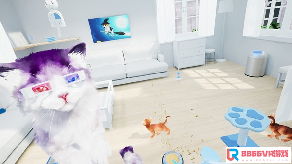 [VR交流学习] 猫咪世界（Kitten'd）vr game crack8309 作者:admin 帖子ID:1995 交流学习,猫咪,世界,game