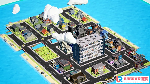 [VR交流学习] VR小镇（Mall Town）vr game crack2551 作者:admin 帖子ID:1996 交流学习,小镇,game