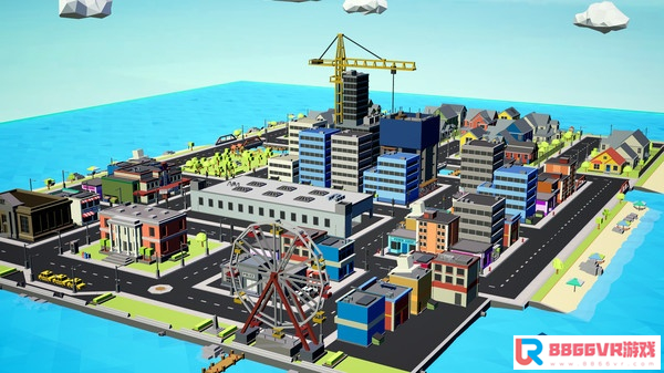 [VR交流学习] VR小镇（Mall Town）vr game crack6738 作者:admin 帖子ID:1996 交流学习,小镇,game
