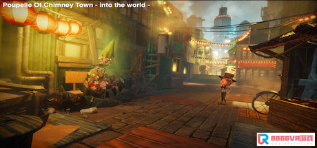 [VR交流学习] 西野国王（PoupeIIe Of ChimneyTown VR ～into the world...6447 作者:admin 帖子ID:1997 国王,world