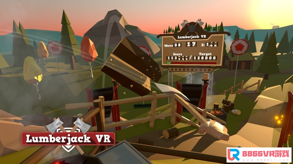 [VR交流学习] 伐木工VR（Lumberjack VR）vr game crack9547 作者:admin 帖子ID:1999 交流学习,game