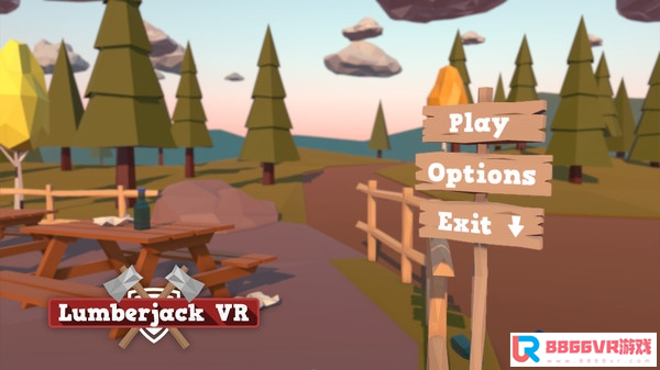 [VR交流学习] 伐木工VR（Lumberjack VR）vr game crack9990 作者:admin 帖子ID:1999 交流学习,game