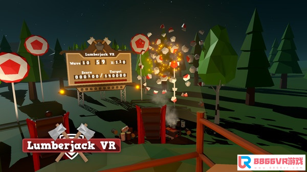 [VR交流学习] 伐木工VR（Lumberjack VR）vr game crack8593 作者:admin 帖子ID:1999 交流学习,game